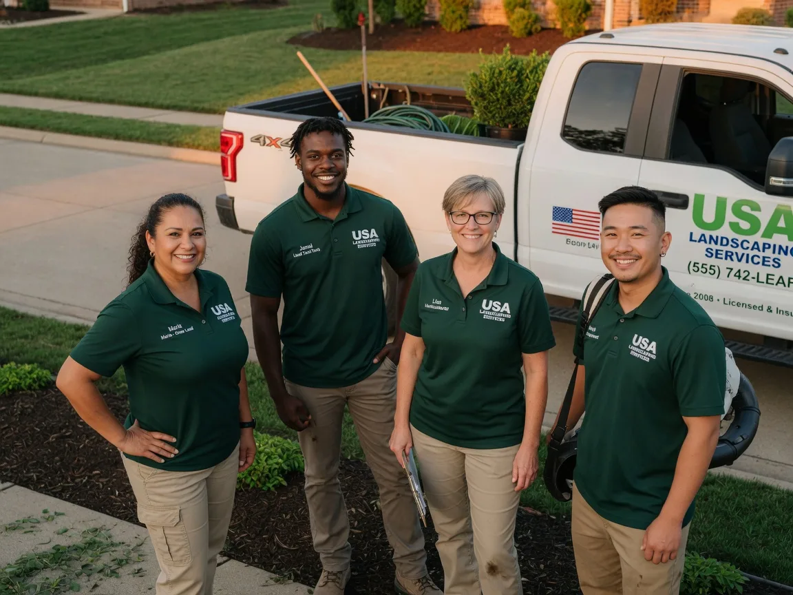 Lawn Care company in Luzerne, IA