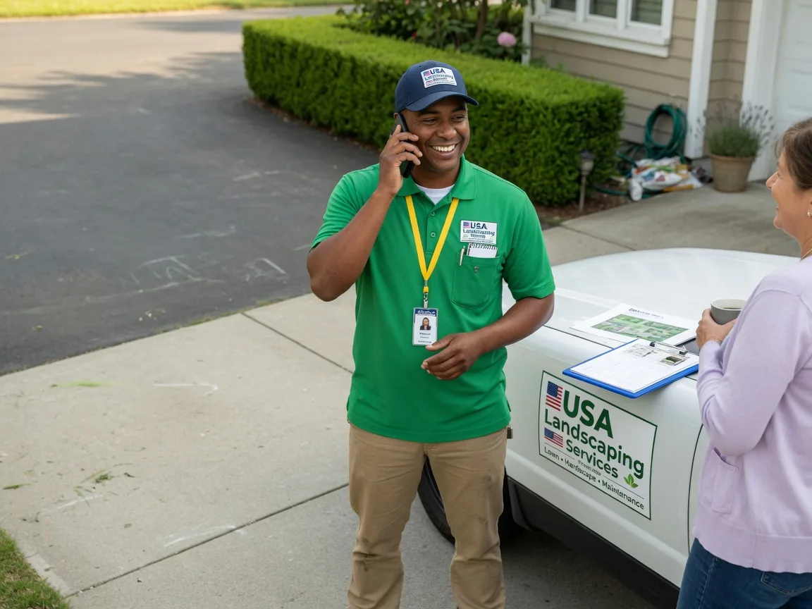 Lawn Care Luzerne, IA FAQs
